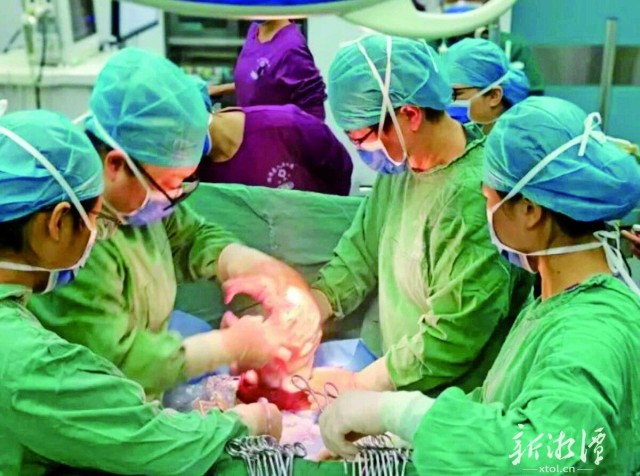 湘潭縣人民醫院：多學科協作讓高危孕產婦渡過難關